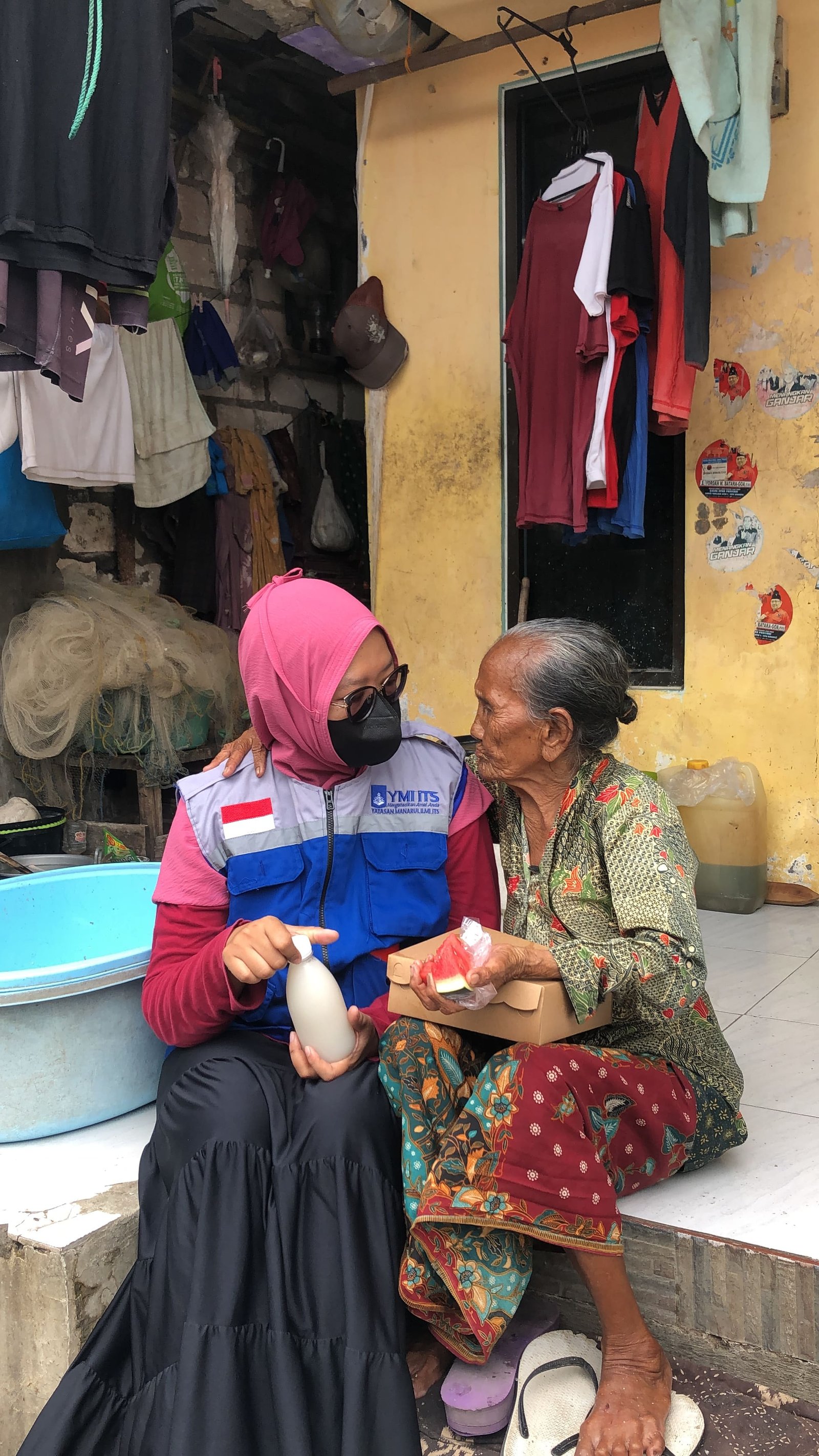 Penerima Manfaat 1