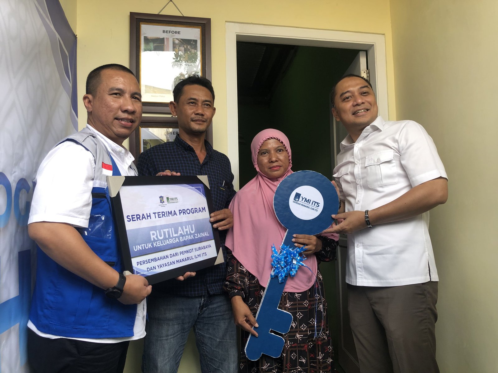 Program Bedah Rumah